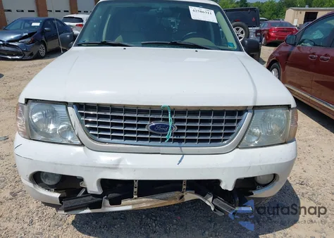 2004 Ford Explorer Nbx/Xlt from USA, damaged, VIN 1FMZU73K24UA79196